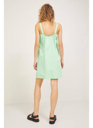 Rochie scurtă verde JJXX femeie