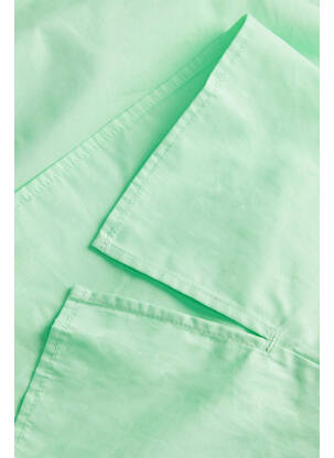 Rochie scurtă verde JJXX femeie