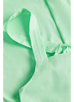 Rochie scurtă verde JJXX femeie