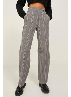 Pantalon drept maro JJXX femeie