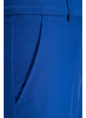 Pantalon drept albastru JJXX femeie