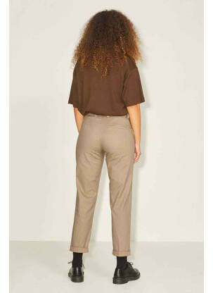 Pantalon chino bej JJXX femeie
