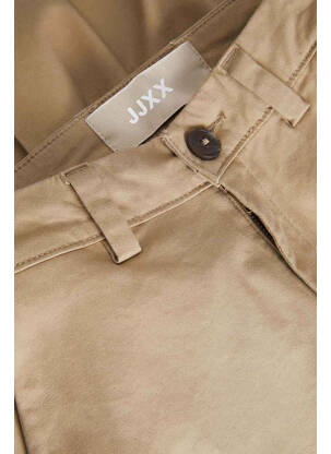Pantalon chino bej JJXX femeie