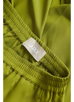 Pantalon evazat verde JJXX femeie