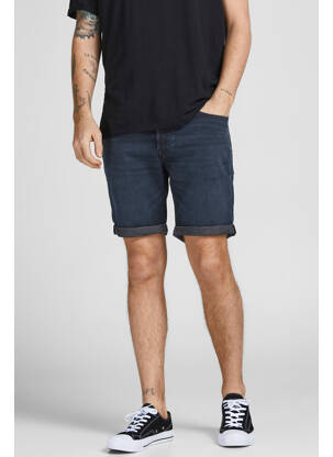 Șort albastru JACK & JONES bărbat