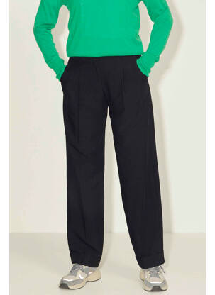 Pantalon chino negru JJXX femme