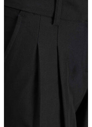 Pantalon chino negru JJXX femeie