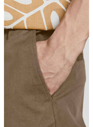 Pantalon chino bej JACK & JONES bărbat