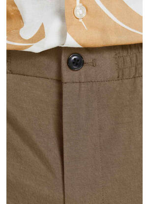 Pantalon chino bej JACK & JONES bărbat