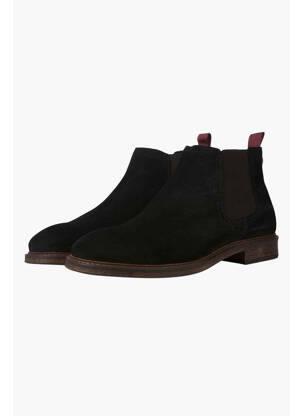Botine/Ghete gri JACK & JONES bărbat