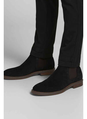Botine/ghete gri JACK & JONES bărbat