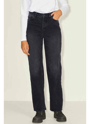 Blugi cu croială largă gri JJXX femeie