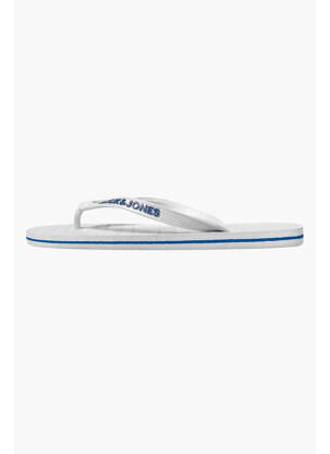Sandale/pantofi decupați alb JACK & JONES bărbat