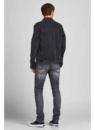 Blugi skinny gri JACK & JONES bărbat