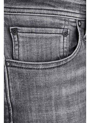 Blugi skinny gri JACK & JONES bărbat