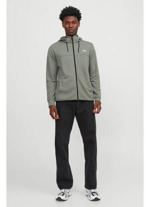 Jachete casual verde JACK & JONES bărbat