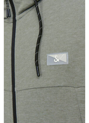 Jachete casual verde JACK & JONES bărbat