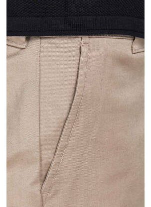Pantalon chino maro JACK & JONES bărbat