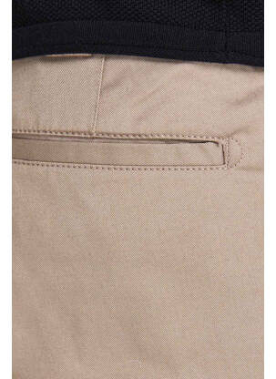 Pantalon chino maro JACK & JONES bărbat