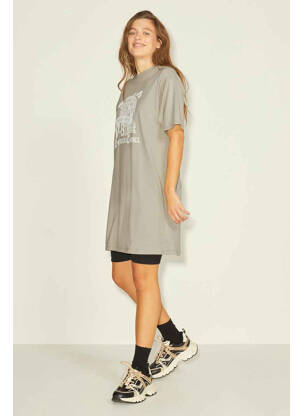 Rochie scurtă verde JJXX femeie