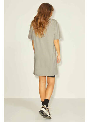Rochie scurtă verde JJXX femeie