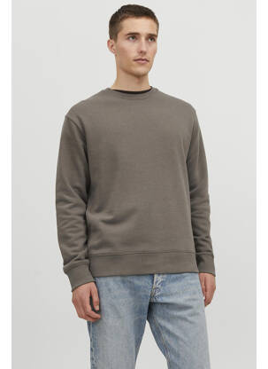 Hanorac maro JACK & JONES bărbat