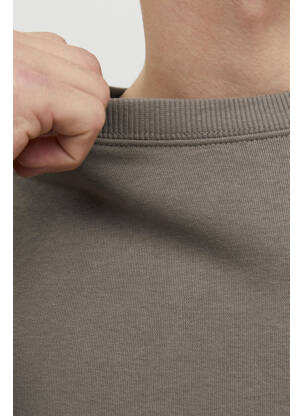 Hanorac maro JACK & JONES bărbat