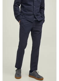 Pantalon chino albastru JACK & JONES homme