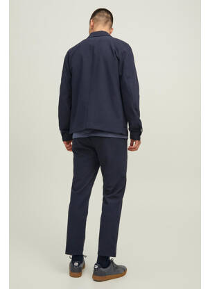 Pantalon chino albastru JACK & JONES bărbat