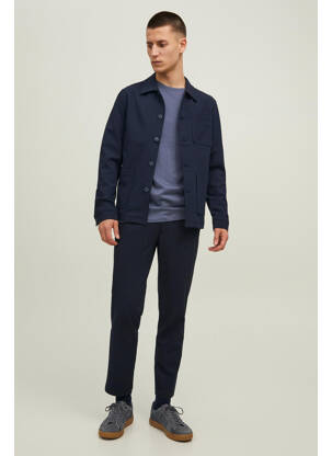 Sacou albastru JACK & JONES bărbat