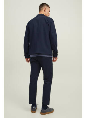 Sacou albastru JACK & JONES bărbat