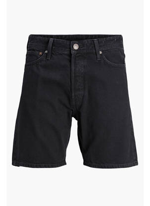 Șort negru JACK & JONES bărbat