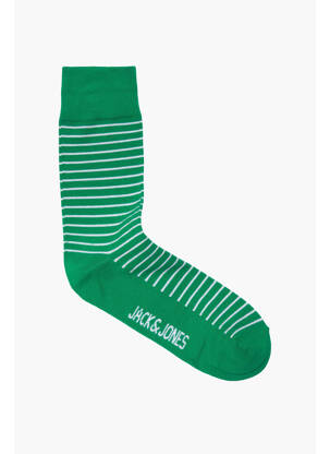 Șosete verde JACK & JONES bărbat