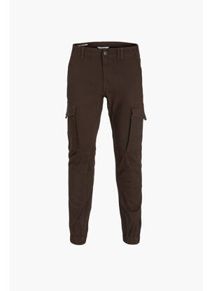 Pantalon cargo maro JACK & JONES bărbat