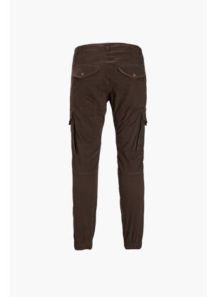 Pantalon cargo maro JACK & JONES bărbat