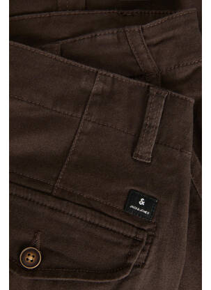 Pantalon cargo maro JACK & JONES bărbat