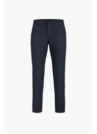 Pantalon chino albastru JACK & JONES bărbat