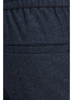 Pantalon chino albastru JACK & JONES bărbat