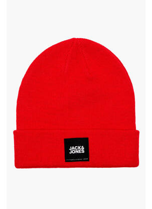 Căciulă roșu JACK & JONES bărbat