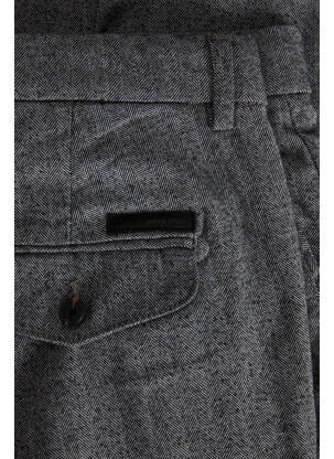 Pantalon chino gri JACK & JONES bărbat