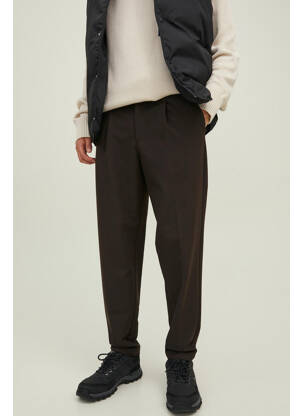 Pantalon cargo maro JACK & JONES bărbat