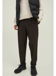 Pantalon cargo maro JACK & JONES homme