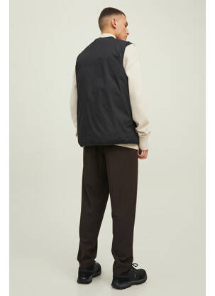 Pantalon cargo maro JACK & JONES bărbat
