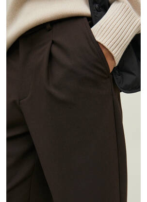 Pantalon cargo maro JACK & JONES bărbat