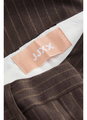 Pantalon chino maro JJXX femeie
