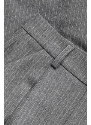 Pantalon chino gri JJXX femeie