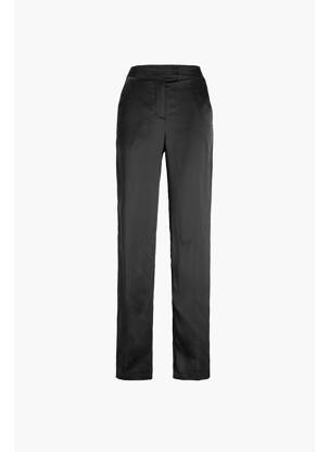 Pantalon drept negru JJXX femeie