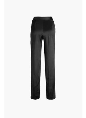 Pantalon drept negru JJXX femeie