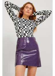 Tricou alb JJXX femme