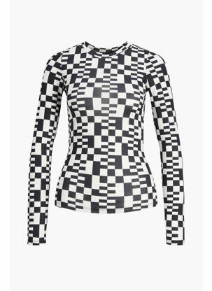 Tricou alb JJXX femeie